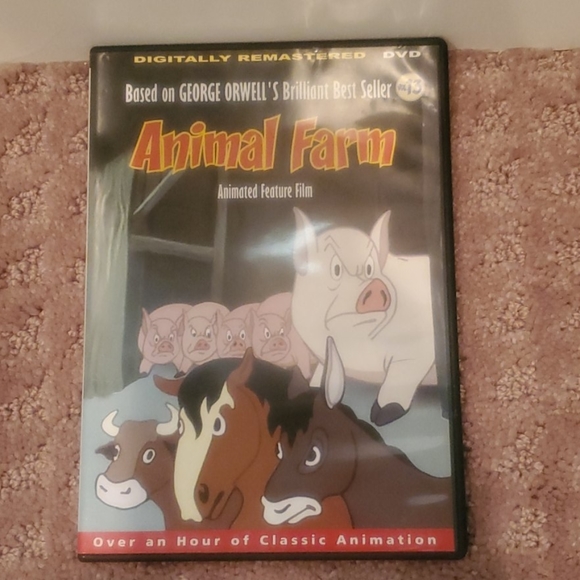 Animal Farm dvd - Picture 1 of 4